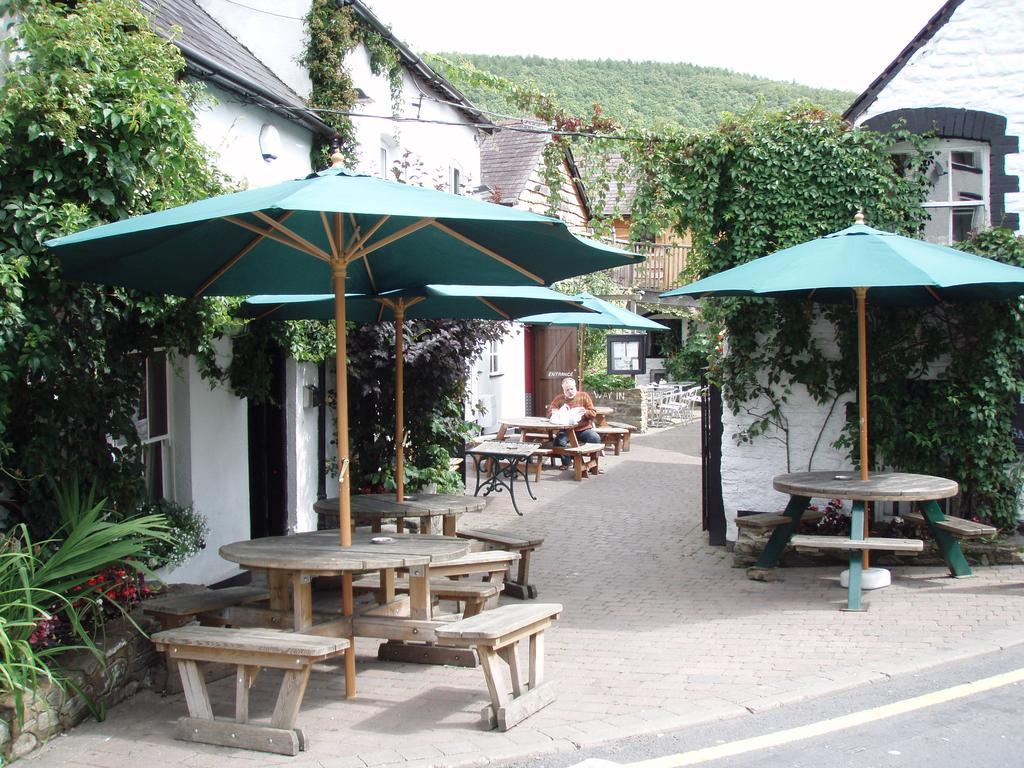 The Horse & Jockey Inn Knighton  Exterior photo